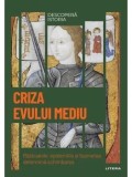 Criza Evului Mediu. Razboaiele, epidemiile si foametea determina schimbarea/***