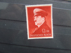 1941GERMANIA REICH MNH foto