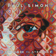 Paul Simon Stranger To Stranger LP (vinyl)