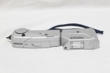 Aparat foto cu film mini spion Minox MX + Flash MX
