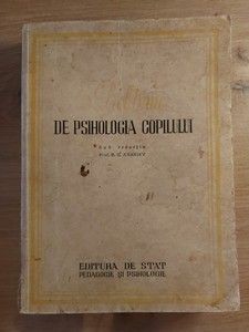 Probleme de psihologia copilului- B. G. Ananiev foto