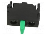 Element de contact Pini NO SIEMENS