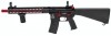 Replica asalt Colt M4 Lima Cybergun Rosu
