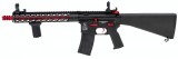 Replica asalt Colt M4 Lima Cybergun Rosu