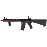 Replica asalt Colt M4 Lima Cybergun Rosu