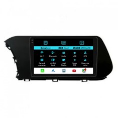 Navigatie Dedicata Hyundai i20 Bayon (2020-2025), 9Inch, 8Gb Ram, 256Gb Stocare, Carplay