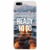 Husa silicon pentru Huawei Y5 2018, Ready To Go Swimming