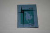 America de Nord - Geografie fizica - Andrei Incze