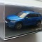Macheta Skoda Kodiaq Sportline 2018 albastru - IXO Premium 1/43