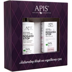 Apis Natural Cosmetics Rosacea-Stop set cadou &icirc;mpotriva roșeții tenului