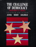 Cumpara ieftin The challenge of democracy, goverment in America - 1989 (@J116)