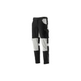 Pantalon de lucru stretch.negru s Yato YT-79090