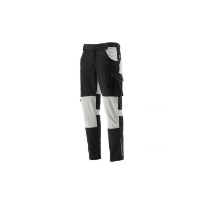 Pantalon de lucru stretch.negru 3xl Yato YT-79095 foto