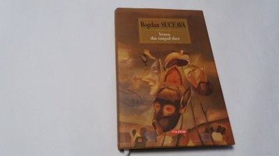 Venea din timpul diez - Bogdan Suceava--AUTOGRAF RF17/3 foto