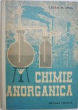 Chimie anorganica - Edith Beral, Mihai Zapan