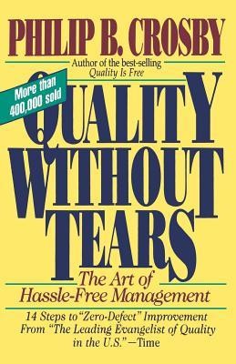 Quality Without Tears: The Art of Hassle-Free Management foto