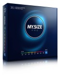 Prezervative MY SIZE PRO 72mm, Latex, 36 bucati - Protectie Sigura si Naturala