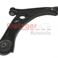 Bascula / Brat suspensie roata SKODA SUPERB II (3T4) (2008 - 2015) METZGER 58076402