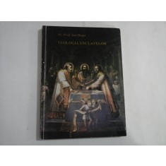 TEOLOGIA ENCLAVELOR (sublinieri) - PR. PROF. ION BUGA