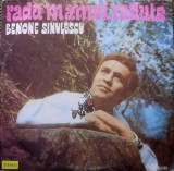 Benone Sinulescu &ndash; Radu mamei, Radule