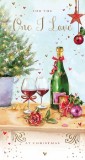 Felicitare - One I Love Christmas | Ling Design