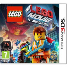 Lego Movie The Video Game Nintendo 3Ds foto