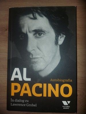 Al Pacino in dialog cu Lawrence Grobel- Al Pacino foto
