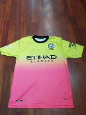 TRICOU DE BRUYNE MANCHESTER CITY MARIMI XS-XXL foto