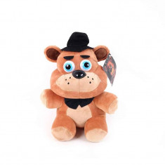 Jucarie plus Freddy 10 cm &amp;amp;#8211; FNAF foto