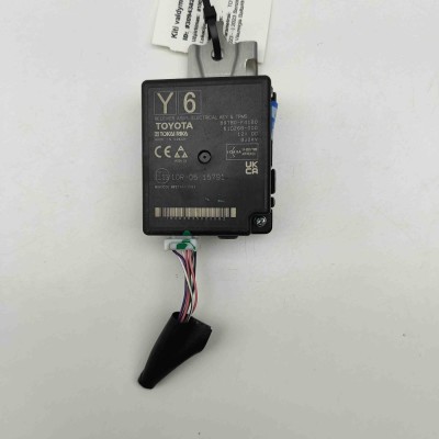 Modul de control presiune anvelope TOYOTA C-HR _X2_, _H2_ 2023 OEM: 897B0-F4180 30943821 foto
