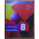Matematica - Manual clasa a VIII-a - Dan Zaharia, Dorin Lint, Maranda Lint, Sorin Doru Noaghi