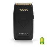Cumpara ieftin Masina de ras shaver ROVRA X-SHAVE V2 - 8800 RPM - fara fir