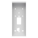 Suport de montare pentru cititoarele de proximitate Hikvision DS-KAB805- S1, Compatibil: DS-K1T805, Dimensiuni: 188.6 mm x 77 mm x 42.1 mm, Greutate: