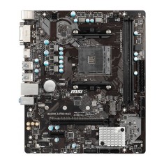 Placa de baza MSI A320M-A PRO MAX AMD AM4 mATX foto