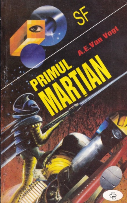 A.E. Van Vogt - Primul martian