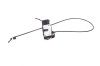 &Icirc;ncuietoare ușă dreapta spate TESLA MODEL S 2017 OEM: 6008914-00-D 12146811