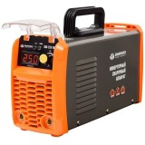 Invertor de sudura DW 250 MMA, 250 A, electrod 1.6-5 mm, 220 V, 4.5 kg