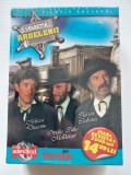 Box 3 DVD - Colecția ARDELENII - Filmele Adevărul , Cu Mircea Diaconu ...