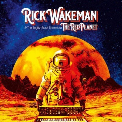 Rick Wakeman Red Planet HQ 140g LP gatefold (2vinyl) foto