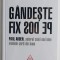 Gandeste fix pe dos! - Paul Arden