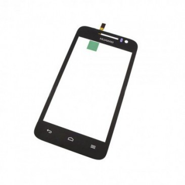GEAM CU TOUCHSCREEN HUAWEI ASCEND G330 ORIGINAL foto