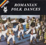 Various - Romanian Folk Dances, CD