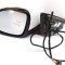 Oglinda laterală st&acirc;nga SKODA YETI 5L 2010 OEM: 5L2857501B,5L0857933 20289955