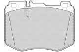 VALEO 302292 FIRST set placute frana,frana disc