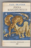 bnk ant Fazil Iskander - Zodia Kozloturului