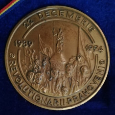 QW2 9 - Revolutionarii prahoveni - 22 Decembrie 89 - Prefectura Prahova - 1994