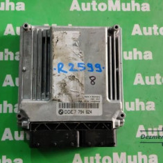 Calculator ecu BMW Seria 3 (1998-2005) [E46] 7794624