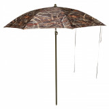 Umbrelă V&acirc;nătoare Camuflaj, Solognac