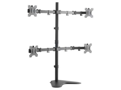 Suport monitor LOGILINK 8kg 13-32 inch, lungime braț 460mm foto