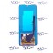 Set Display ZTE Axon 10 Pro + Capac